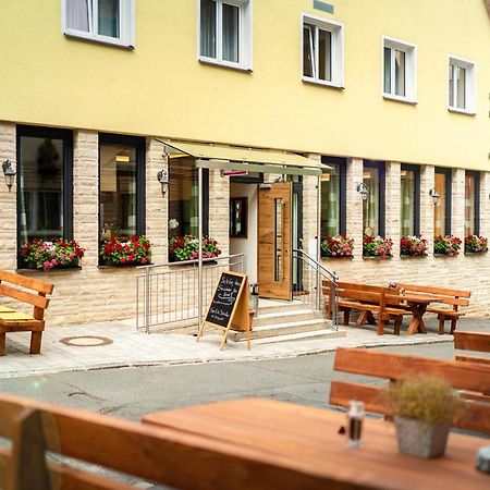 Hotel Zur Post E.K. Waischenfeld Εξωτερικό φωτογραφία