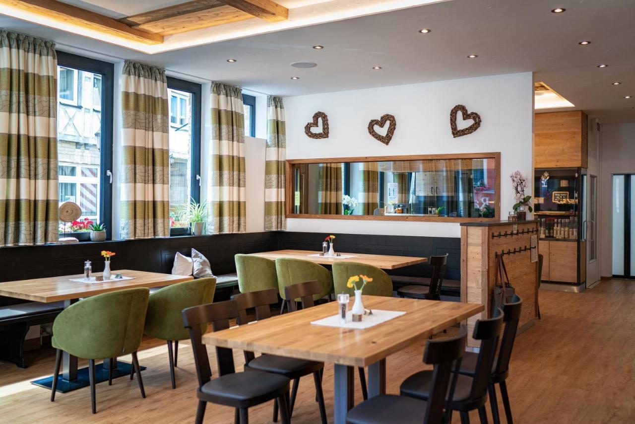 Hotel Zur Post E.K. Waischenfeld Εξωτερικό φωτογραφία