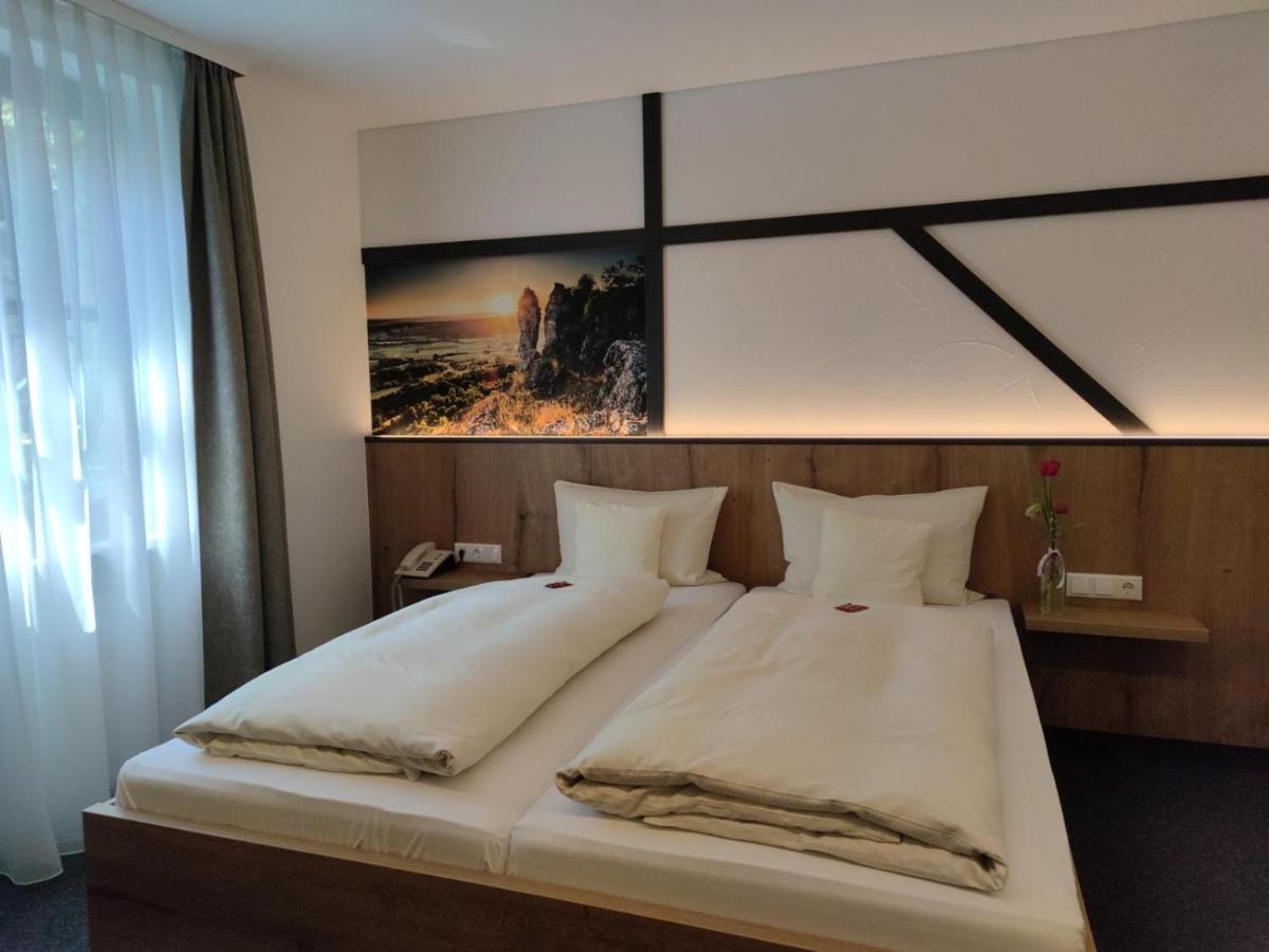 Hotel Zur Post E.K. Waischenfeld Εξωτερικό φωτογραφία