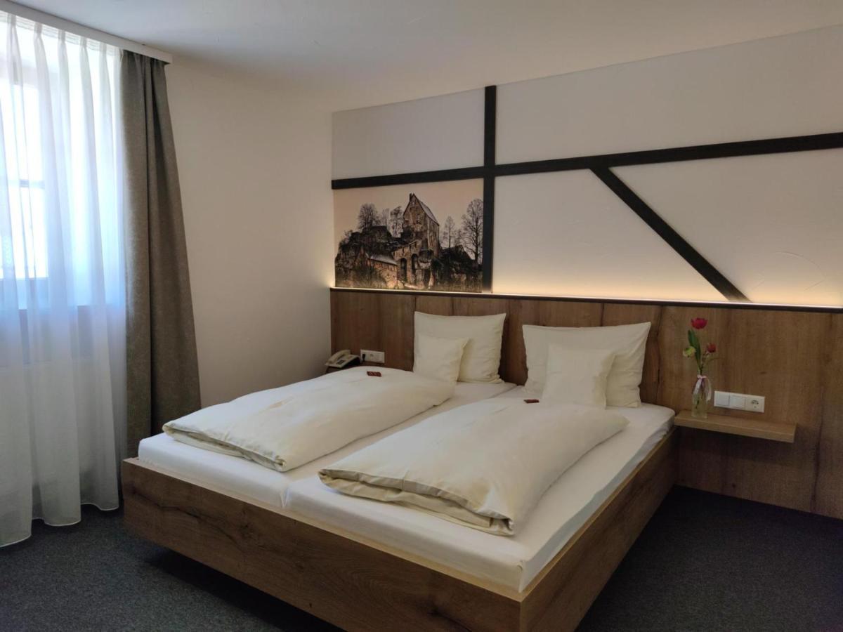 Hotel Zur Post E.K. Waischenfeld Εξωτερικό φωτογραφία
