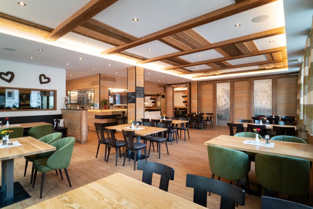 Hotel Zur Post E.K. Waischenfeld Εξωτερικό φωτογραφία