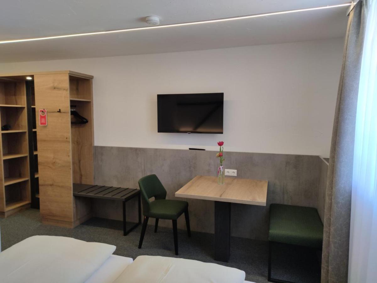 Hotel Zur Post E.K. Waischenfeld Εξωτερικό φωτογραφία