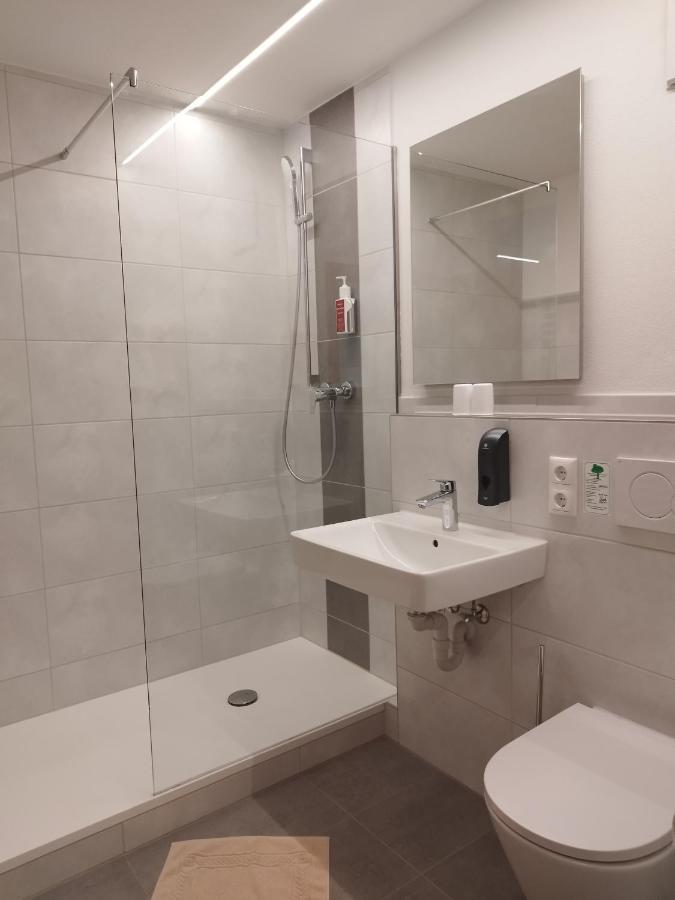 Hotel Zur Post E.K. Waischenfeld Εξωτερικό φωτογραφία