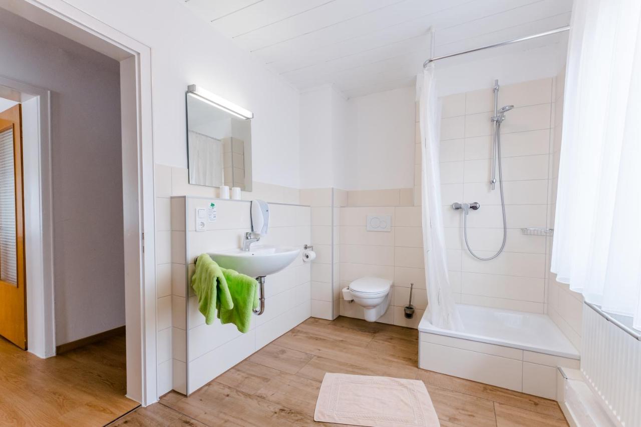 Hotel Zur Post E.K. Waischenfeld Εξωτερικό φωτογραφία